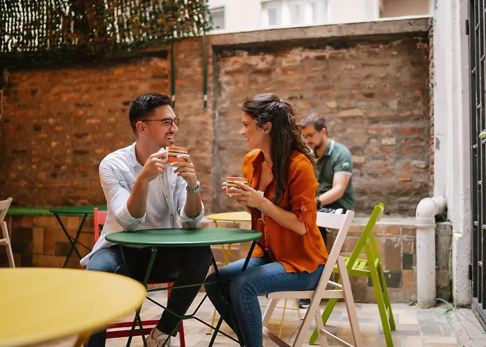 NEW GENERATION HOSTEL Rome Center